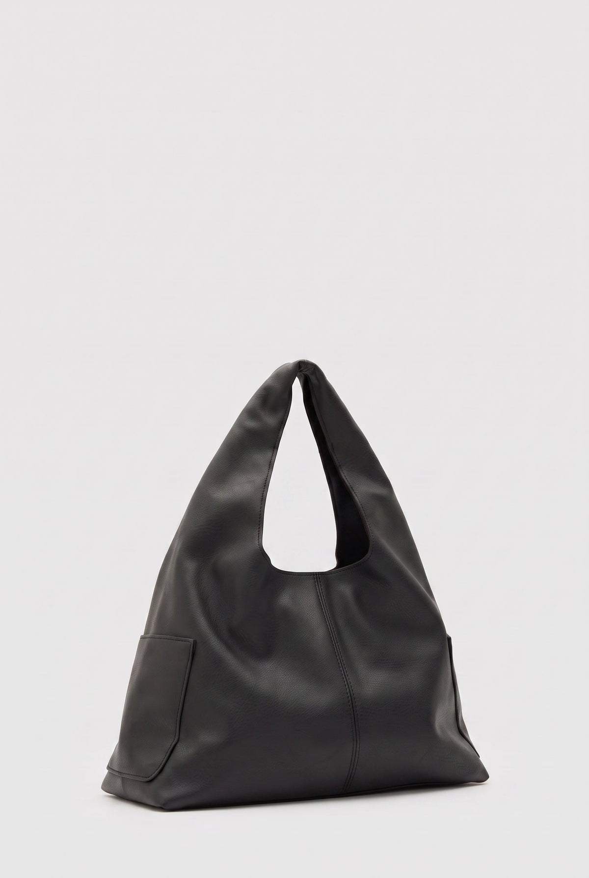 ROSETTE Solène Oversize Hobo Omuz Çantası