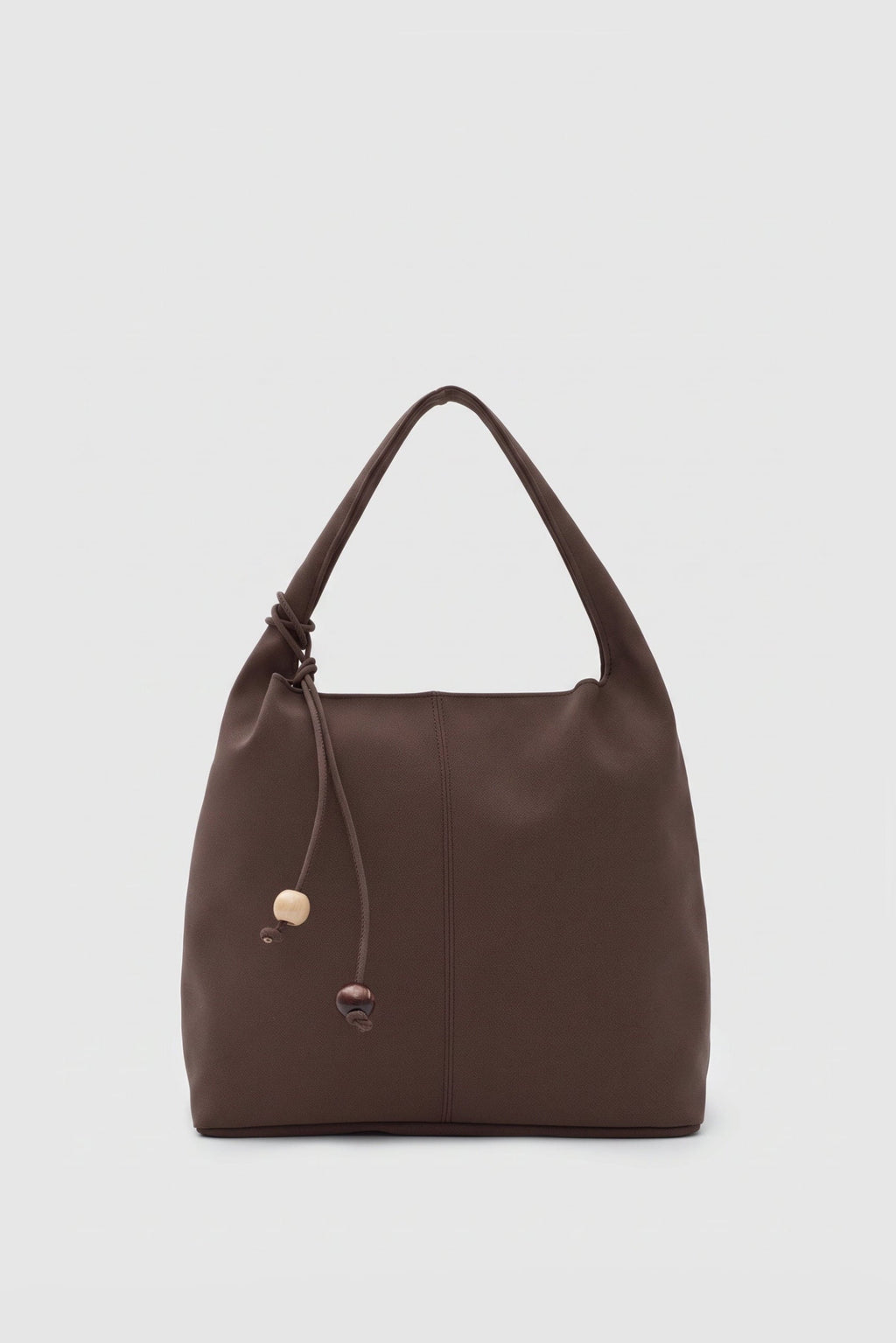 ROSETTE Siena Süet Charm Hobo Çanta