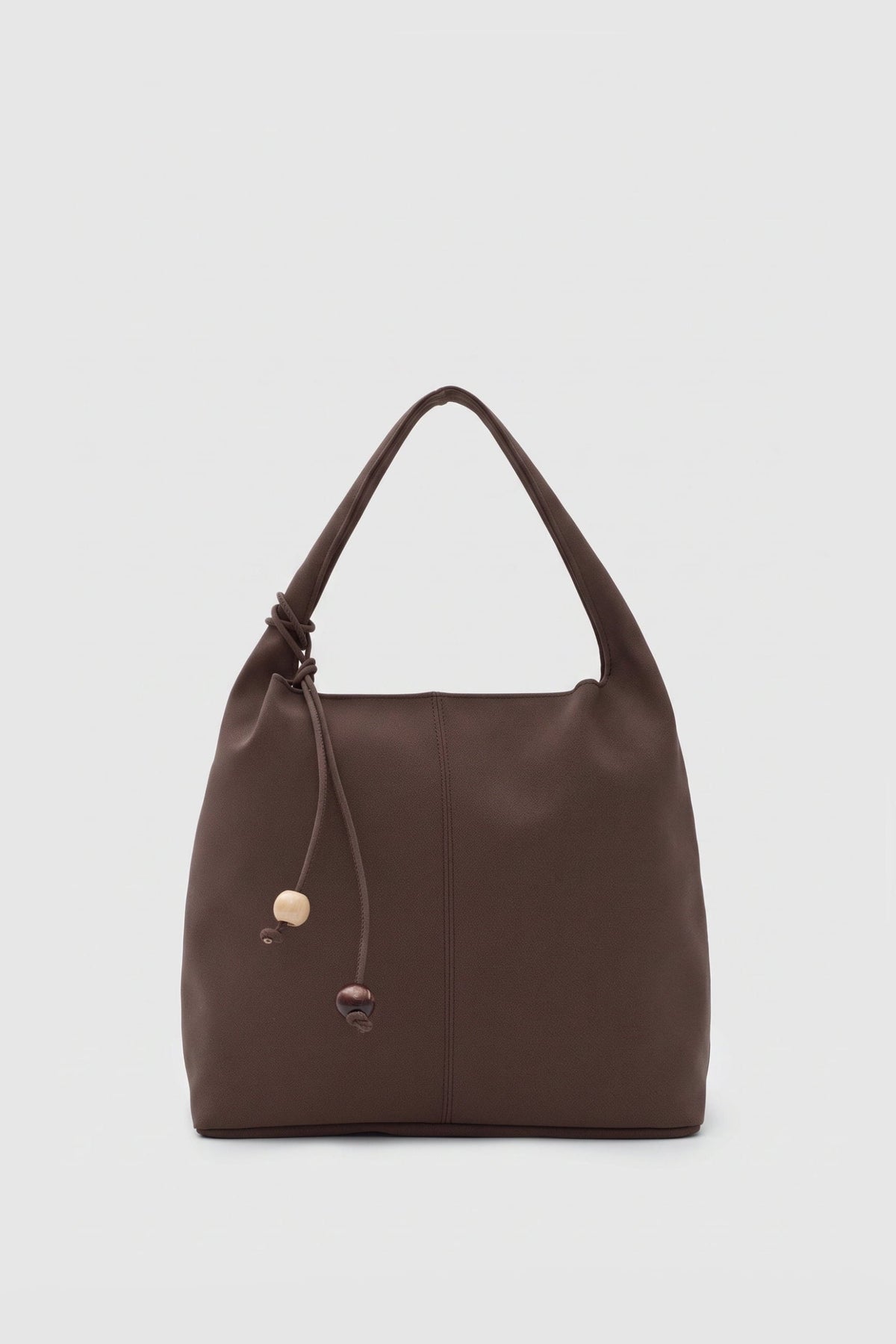 ROSETTE Siena Süet Charm Hobo Çanta