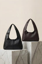 ROSETTE Solène Oversize Hobo Omuz Çantası
