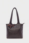 ROSETTE Poppy Charm Tote Çanta