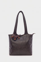 ROSETTE Poppy Charm Tote Çanta