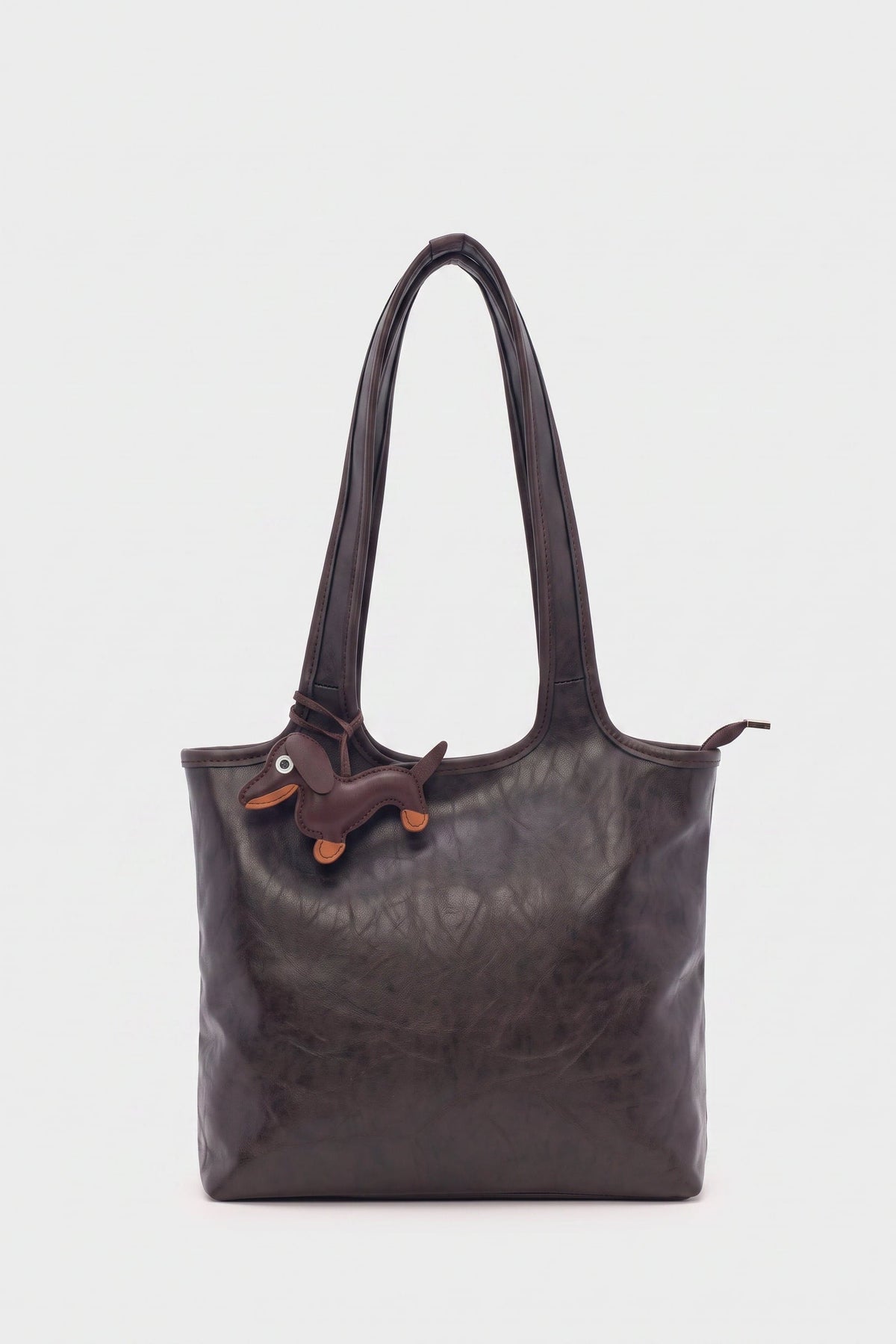 ROSETTE Poppy Charm Tote Çanta
