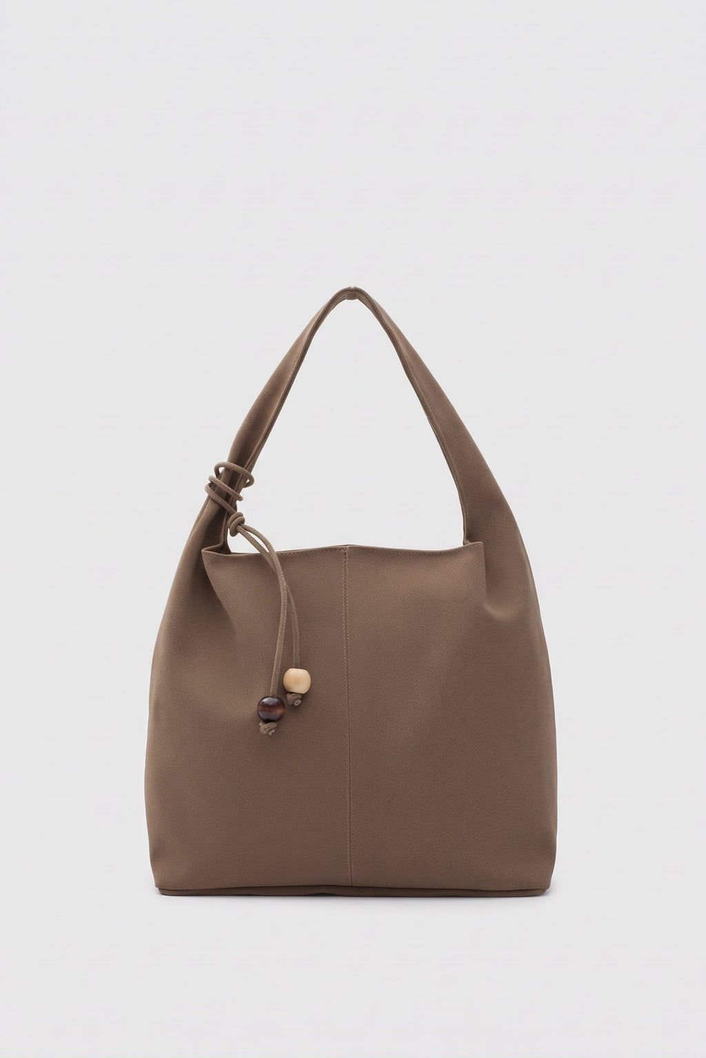 ROSETTE Siena Süet Charm Hobo Çanta