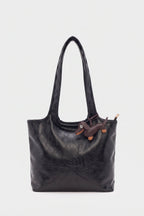 ROSETTE Poppy Charm Tote Çanta