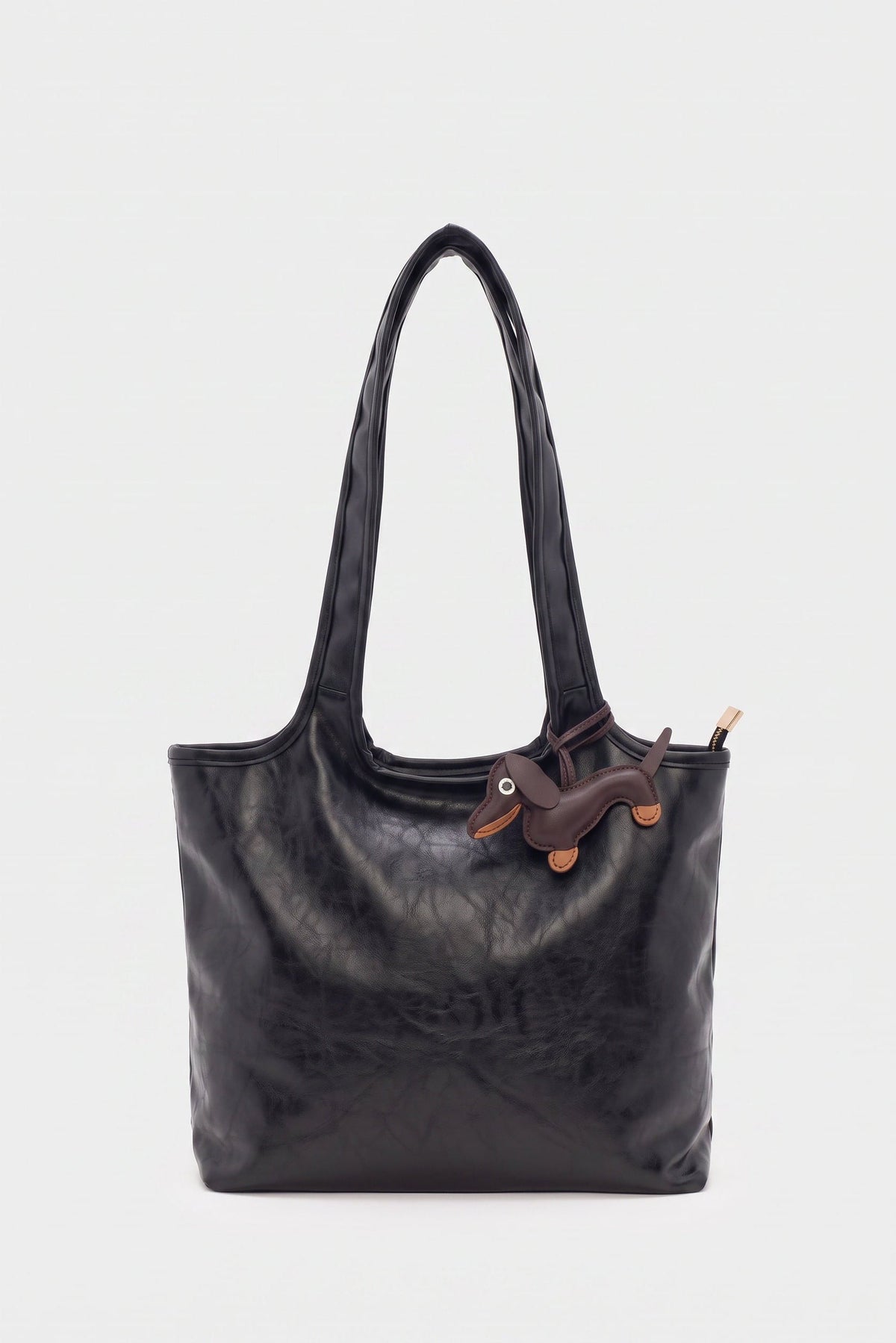 ROSETTE Poppy Charm Tote Çanta