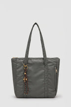 ROSETTE Nova Puffer Tote Omuz Çantası