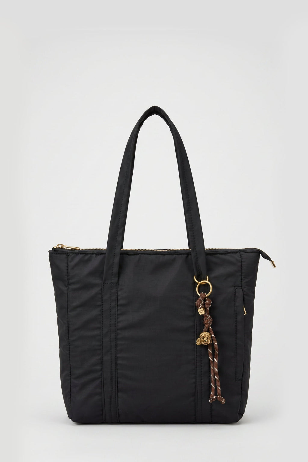 ROSETTE Nova Puffer Tote Omuz Çantası