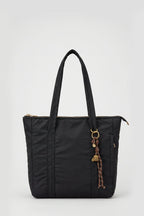 ROSETTE Nova Puffer Tote Omuz Çantası