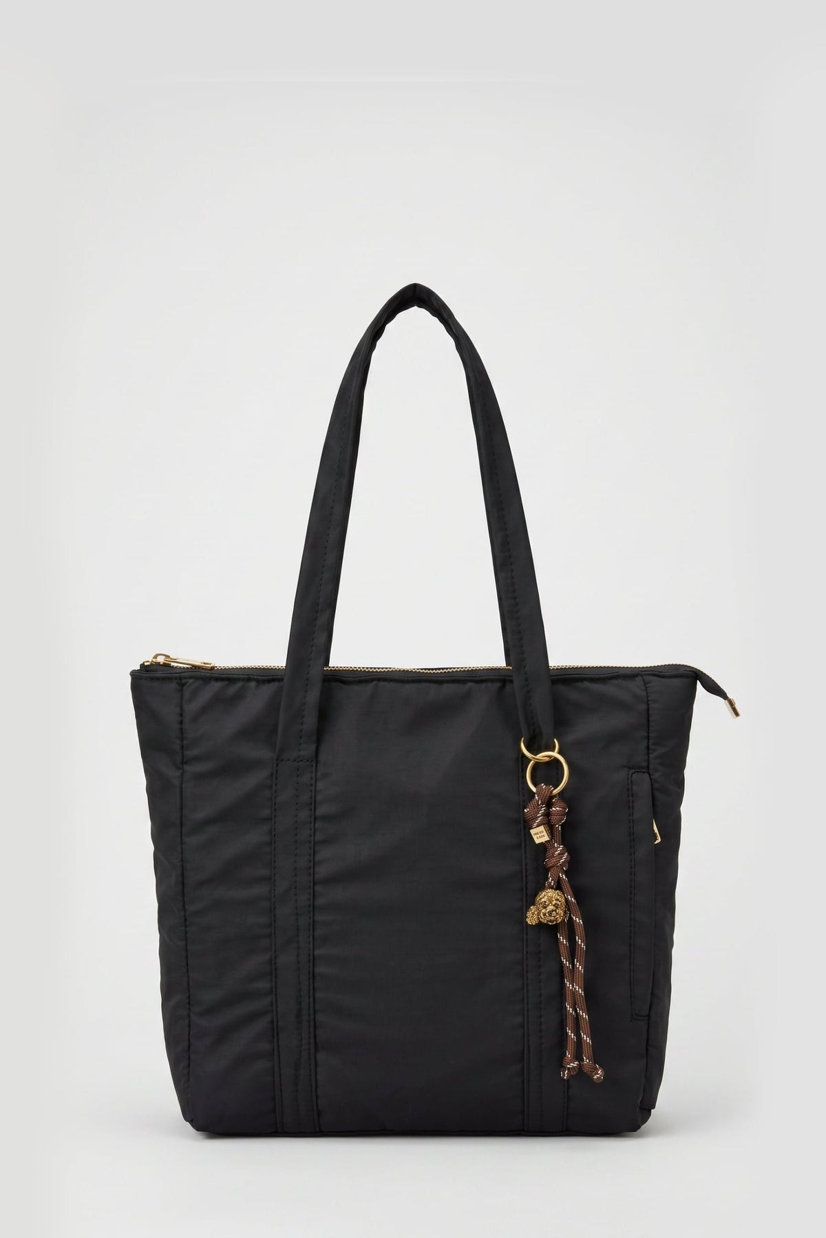 ROSETTE Nova Puffer Tote Omuz Çantası