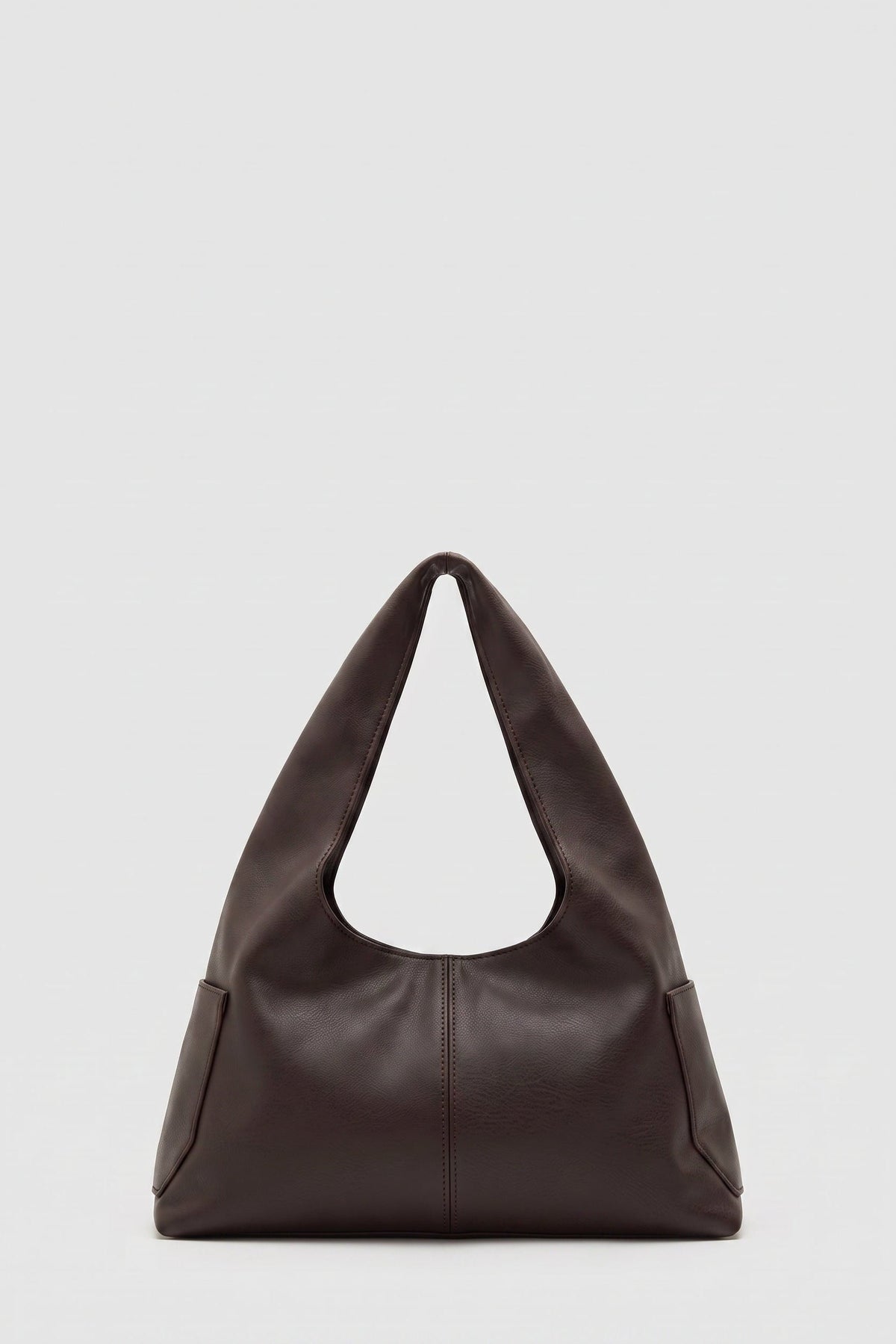 ROSETTE Solène Oversize Hobo Omuz Çantası