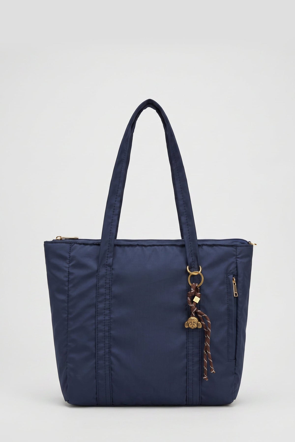 ROSETTE Nova Puffer Tote Omuz Çantası