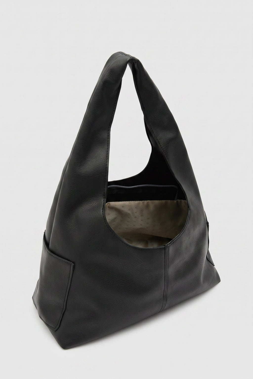 ROSETTE Solène Oversize Hobo Omuz Çantası