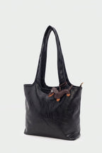 ROSETTE Poppy Charm Tote Çanta