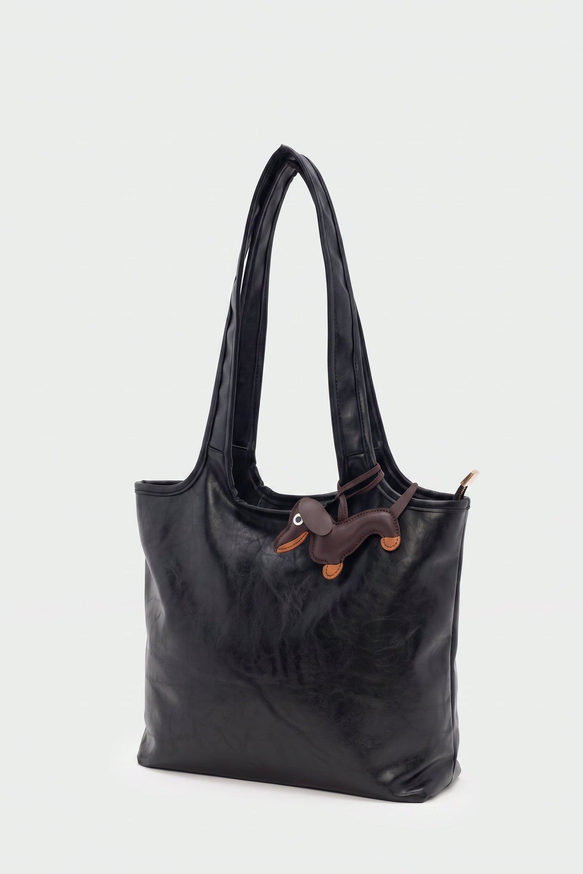 ROSETTE Poppy Charm Tote Çanta