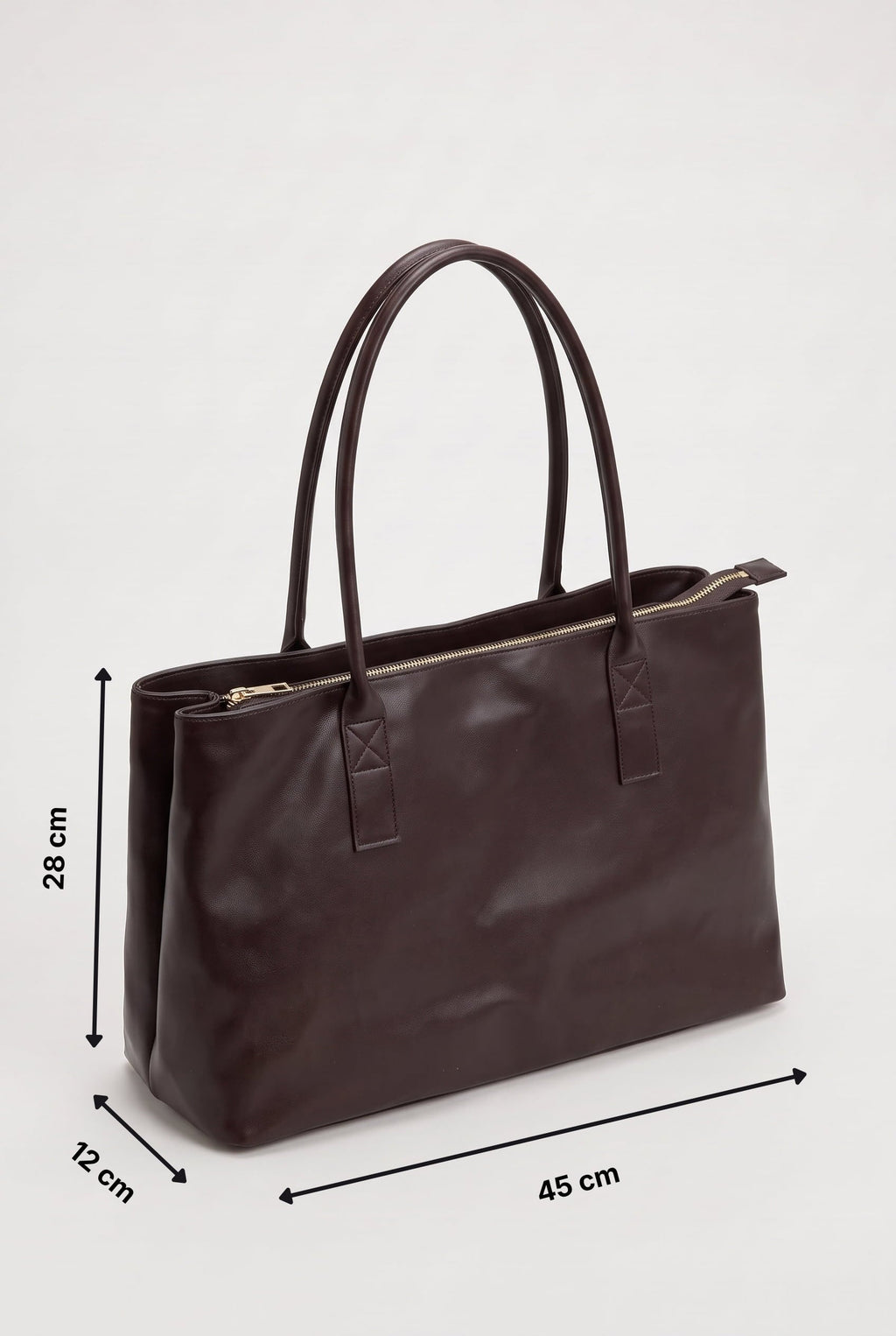 ROSETTE Louise Büyük Shopper Tote Çanta