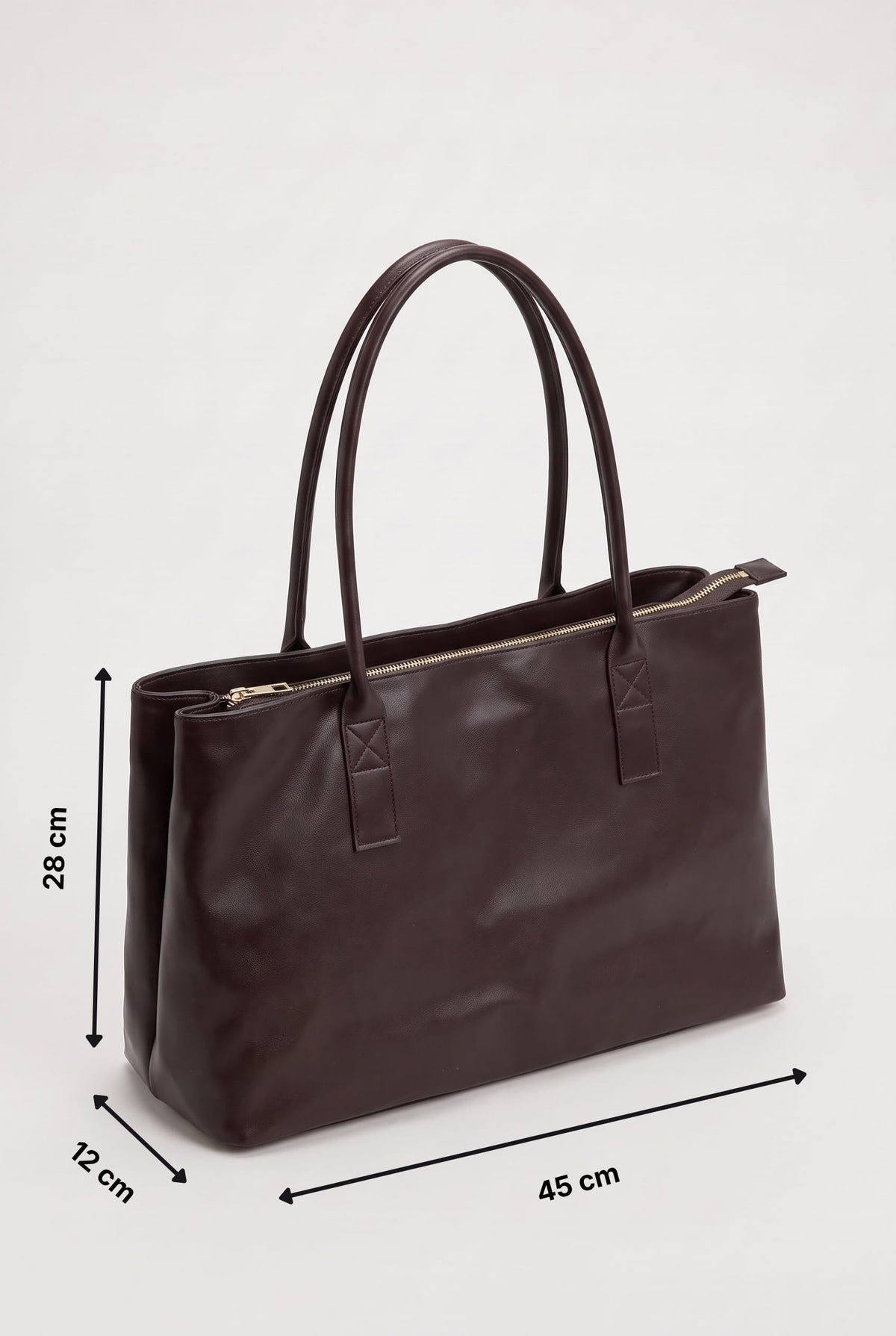 ROSETTE Louise Büyük Shopper Tote Çanta