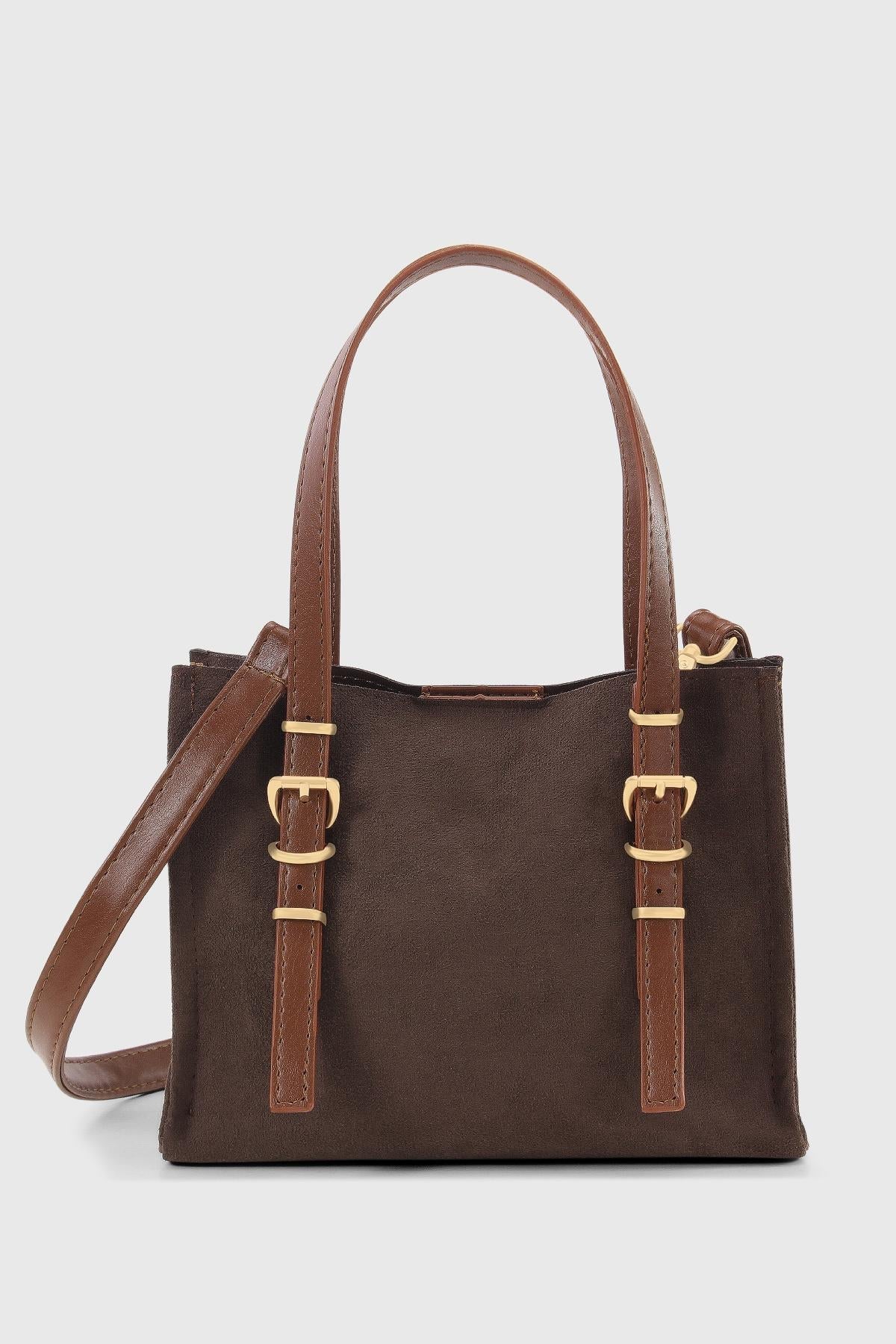 ROSETTA Céline Soft Tote Çanta detay görseli