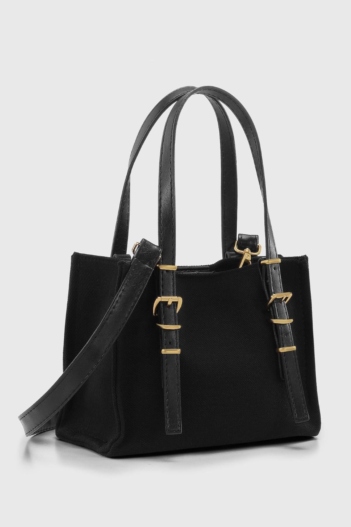 ROSETTA Céline Soft Tote Çanta detay görseli