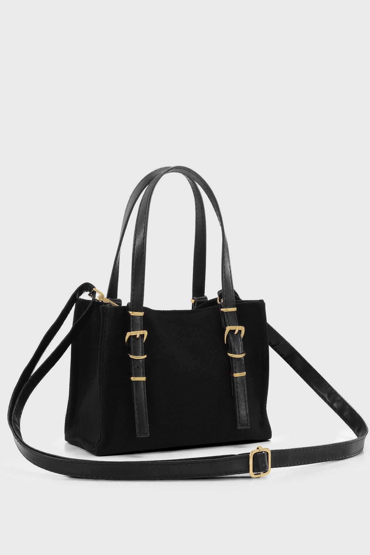 ROSETTA Céline Soft Tote Çanta detay görseli