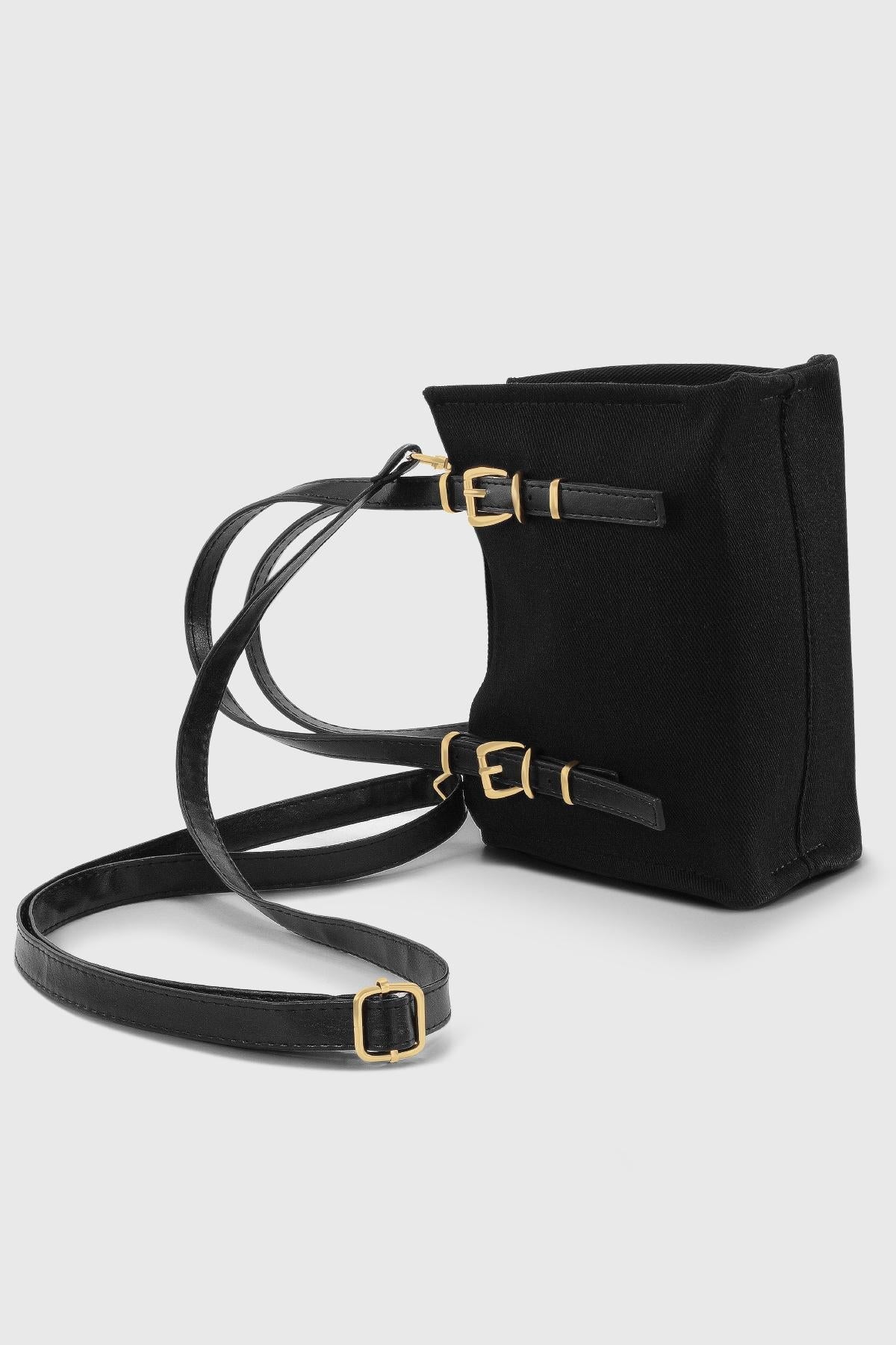 ROSETTA Céline Soft Tote Çanta detay görseli
