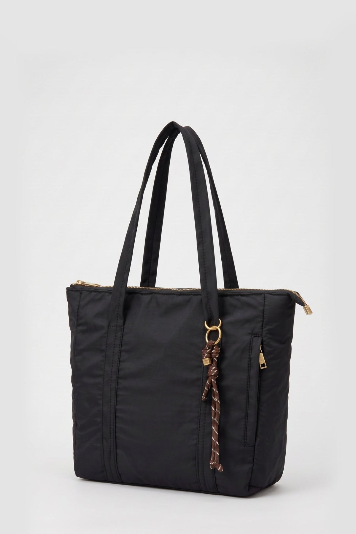ROSETTE Nova Puffer Tote Omuz Çantası