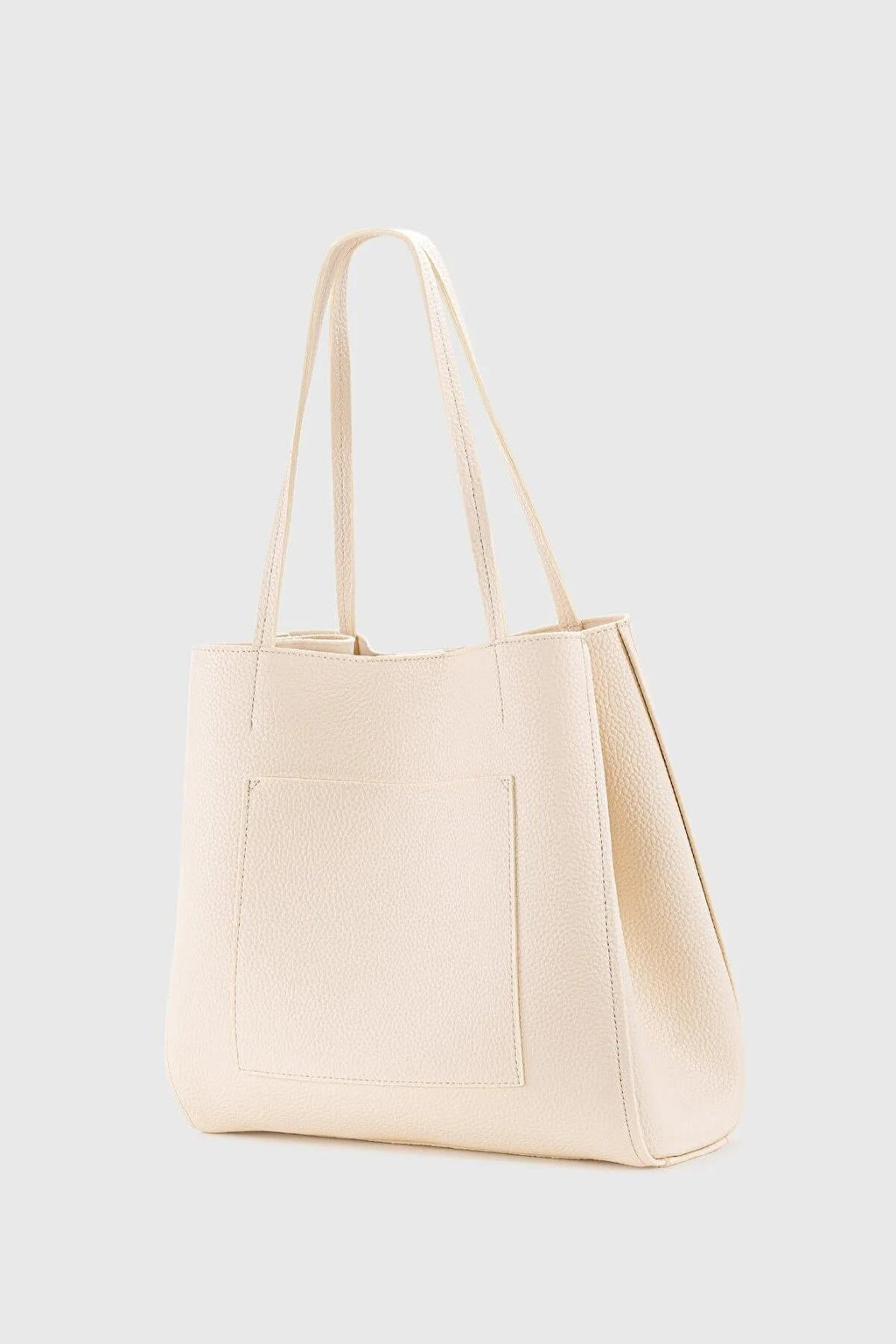 ROSETTA Estelle krem shopper detay