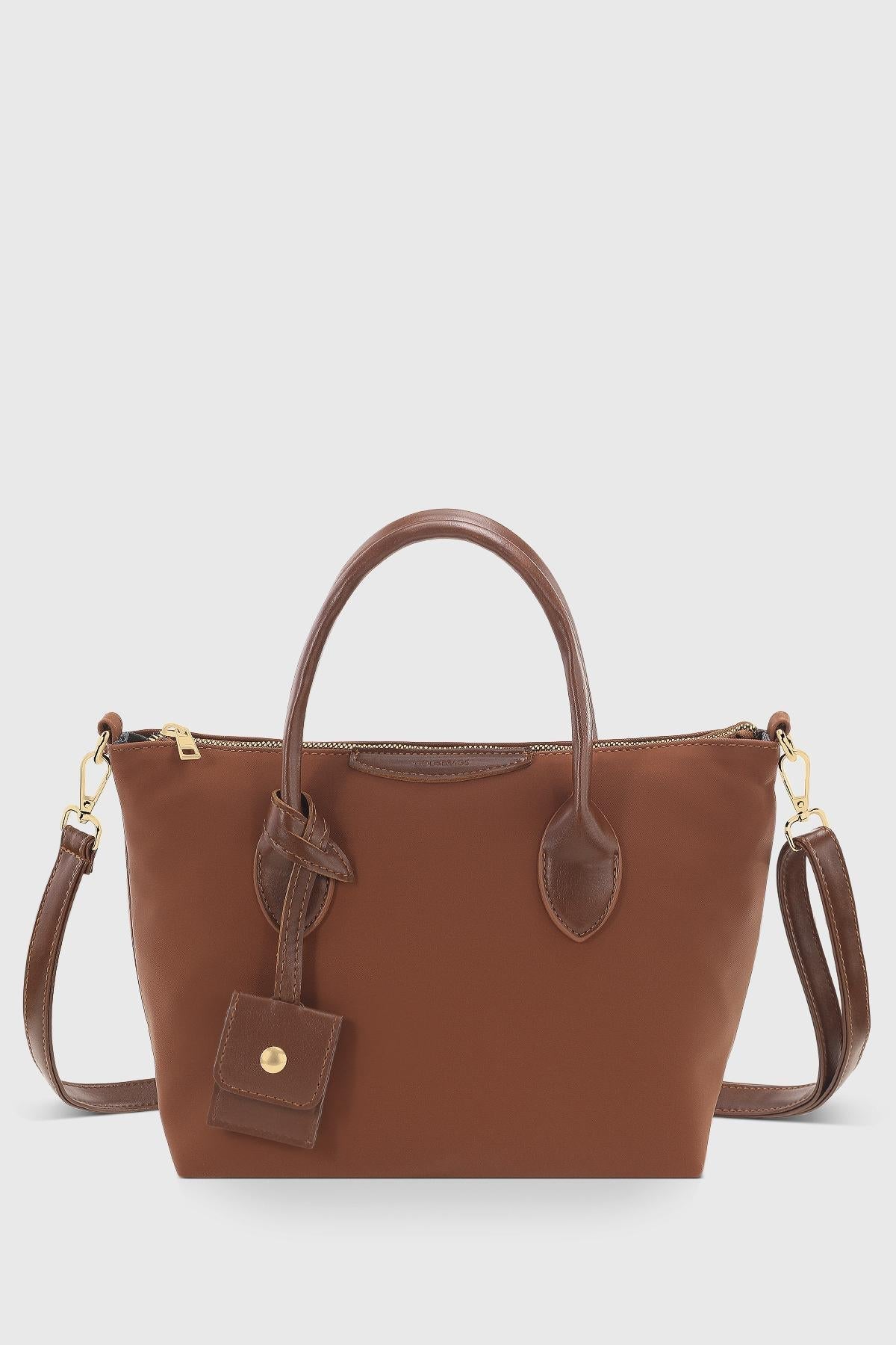 ROSETTA Marais Taba vintage çapraz çanta