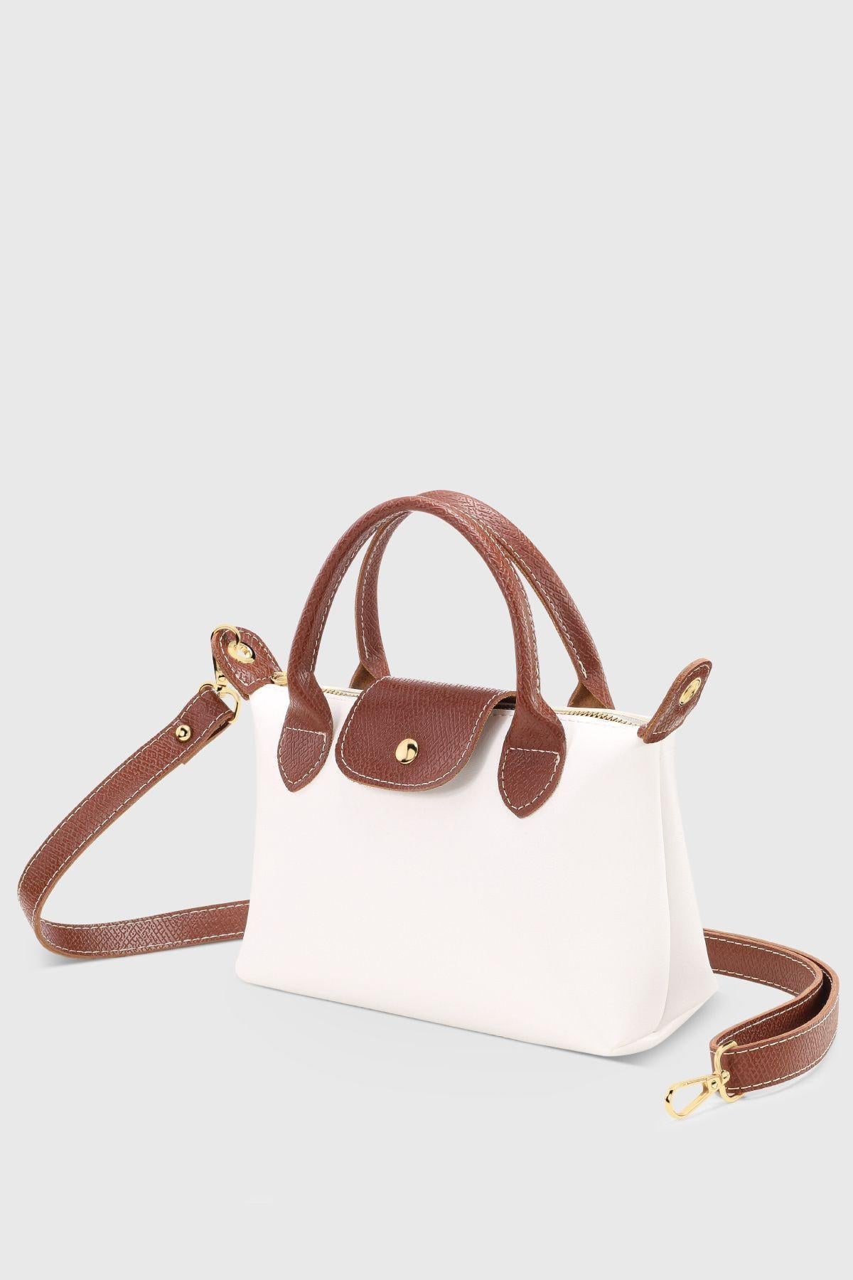 ROSETTA Mirelle Essential beyaz detay