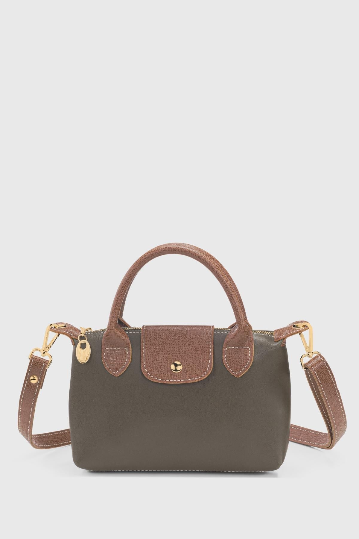 ROSETTA Mirelle Essential Haki