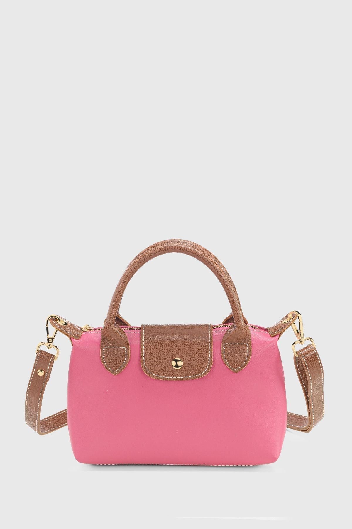 ROSETTA Mirelle Essential Pembe