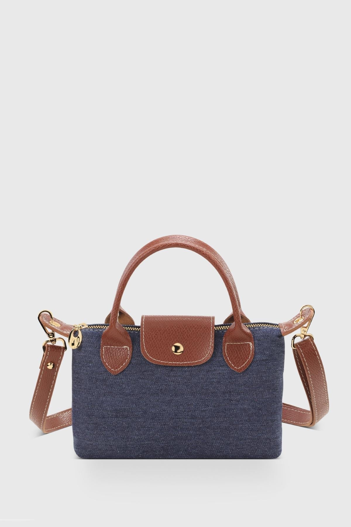 ROSETTA Mirelle Texture Denim