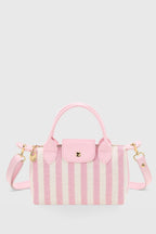 ROSETTA Mirelle Texture Pembe Çizgili