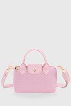 ROSETTA Mirelle Texture Pembe Kanvas