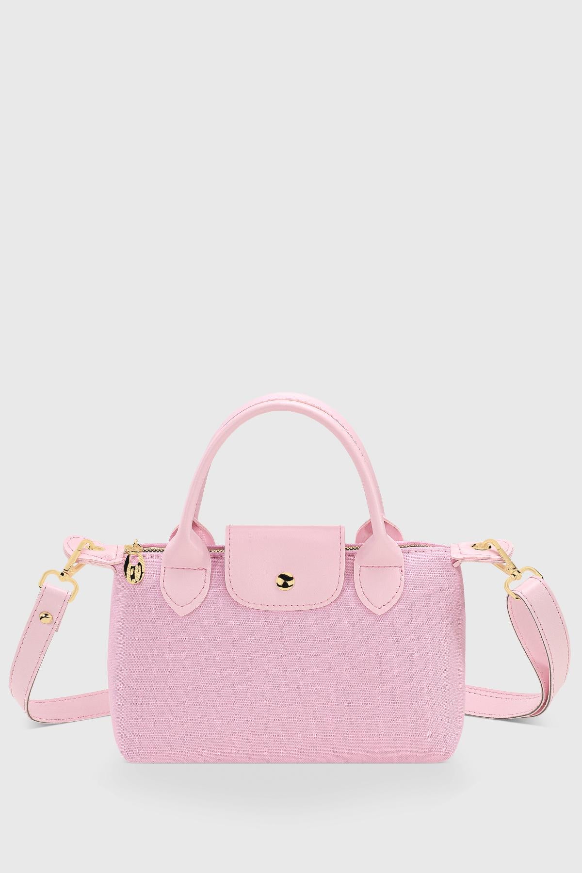 ROSETTA Mirelle Texture Pembe Kanvas